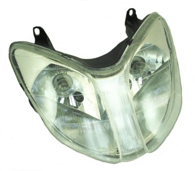 GY6 Head light Assembly Type-2